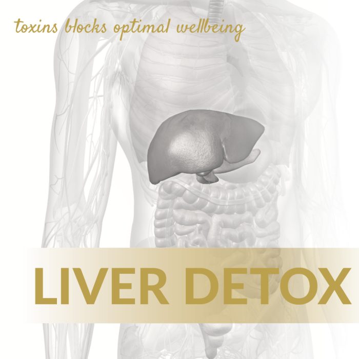 Liver Detox by ANF care