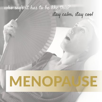 Menopause - ANF Care